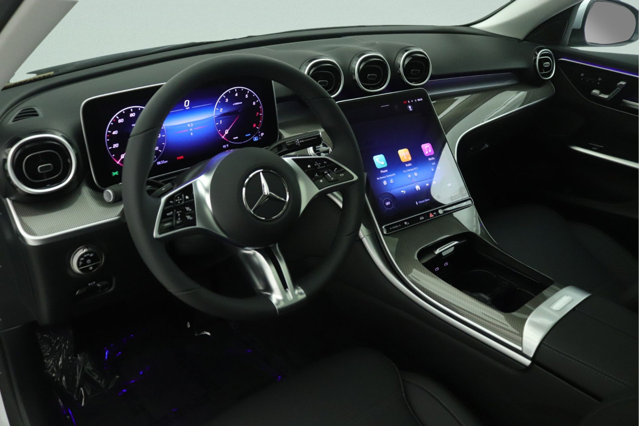 New 2026 Mercedes-Benz C 300 Sedan image 4