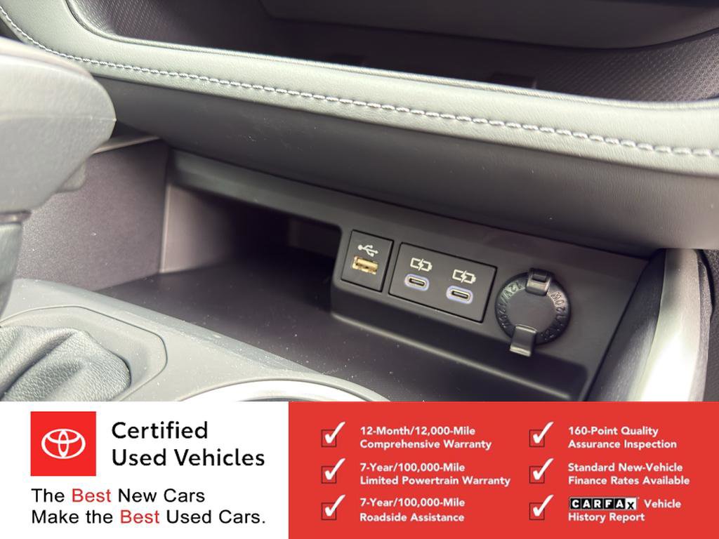 Certified 2026 Toyota Highlander XLE AWD/4WD image 24