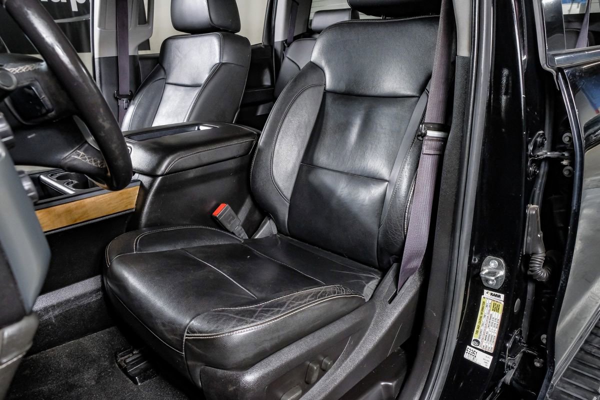 Used 2015 Chevrolet Silverado 2500 LTZ w/ Duramax Plus Package image 30