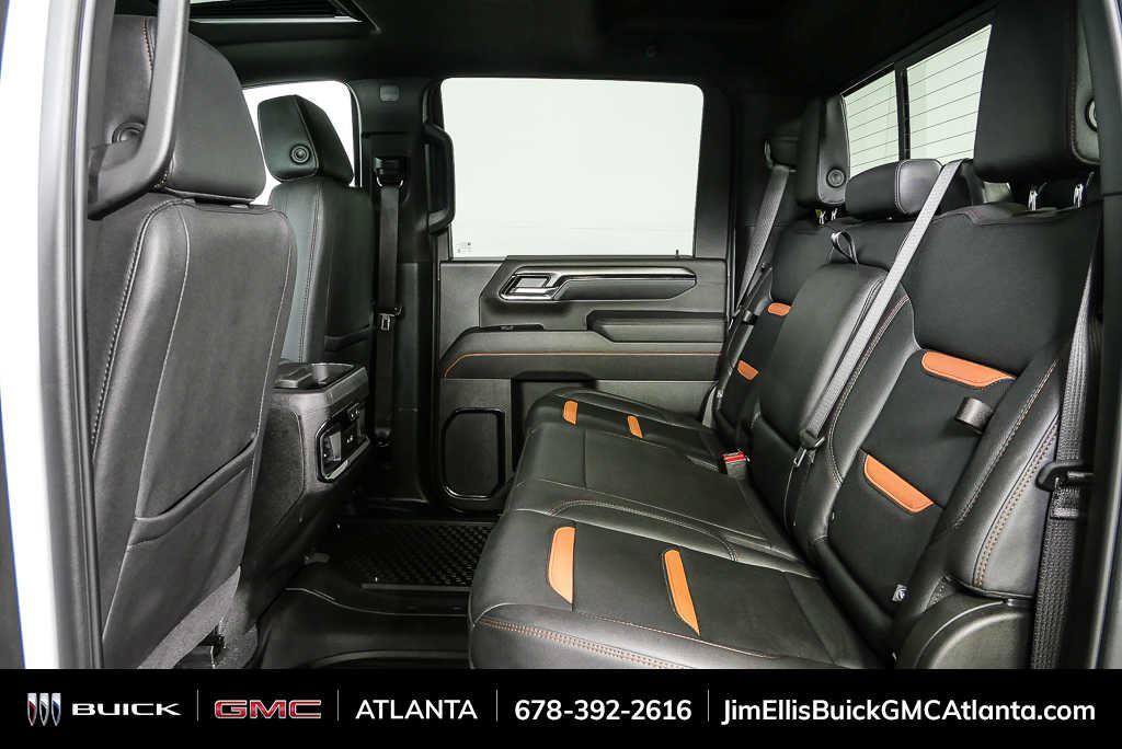 Certified 2025 GMC Sierra 2500 AT4 w/ AT4 Premium Plus Package AWD/4WD image 18