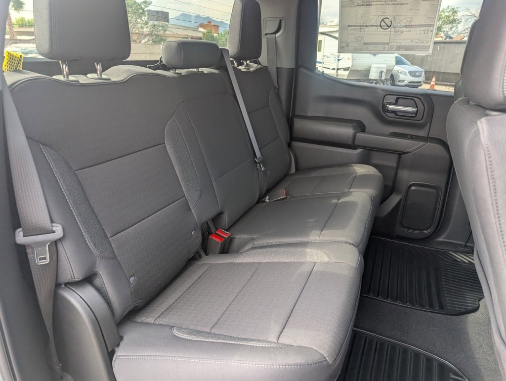 New 2026 Chevrolet Silverado 1500 Custom Trail Boss image 14