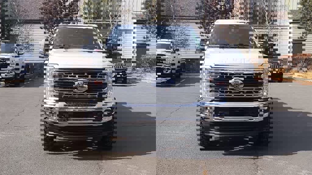 Used 2023 Ford F350 XLT w/ 360-Degree Camera Package image 4