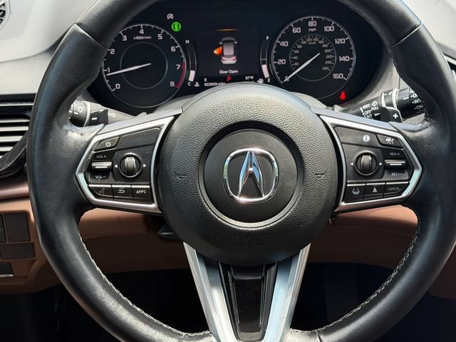 Certified 2024 Acura RDX w/ Technology Package AWD/4WD image 15