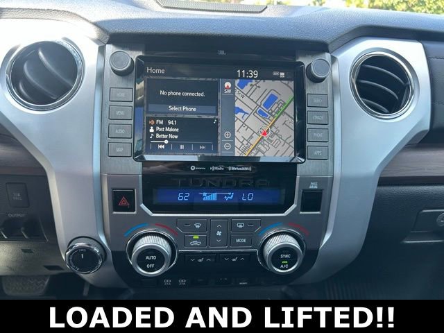 Used 2020 Toyota Tundra Limited w/ Limited Premium Package AWD/4WD image 22