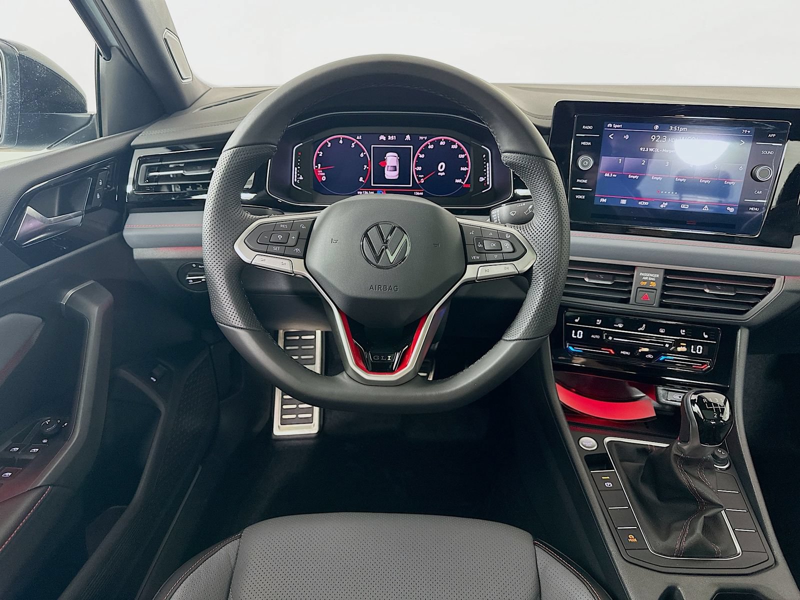 New 2026 Volkswagen Jetta GLI Autobahn FWD image 16