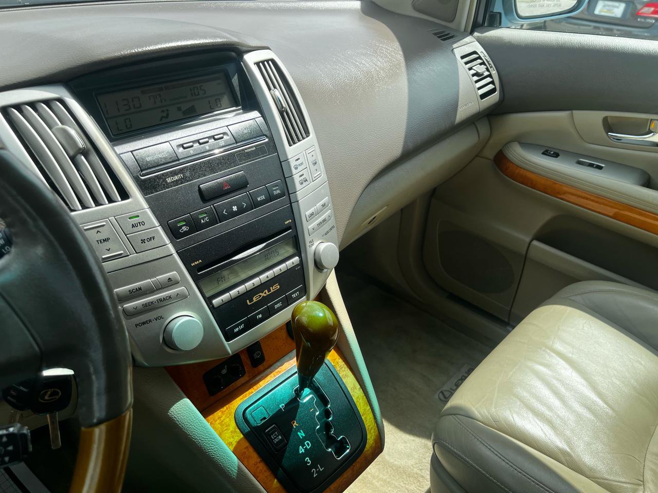 Used 2007 Lexus RX 350 AWD image 17