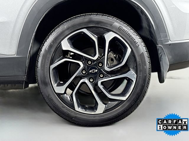 Used 2025 Chevrolet Trax RS w/ Driver Confidence Package FWD image 29