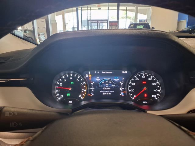 Used 2022 Jeep Compass Limited AWD/4WD image 22
