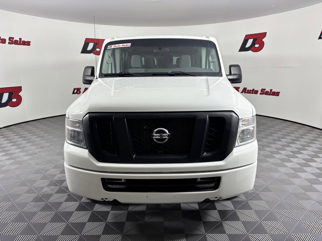 Used 2018 Nissan NV 3500 S image 9