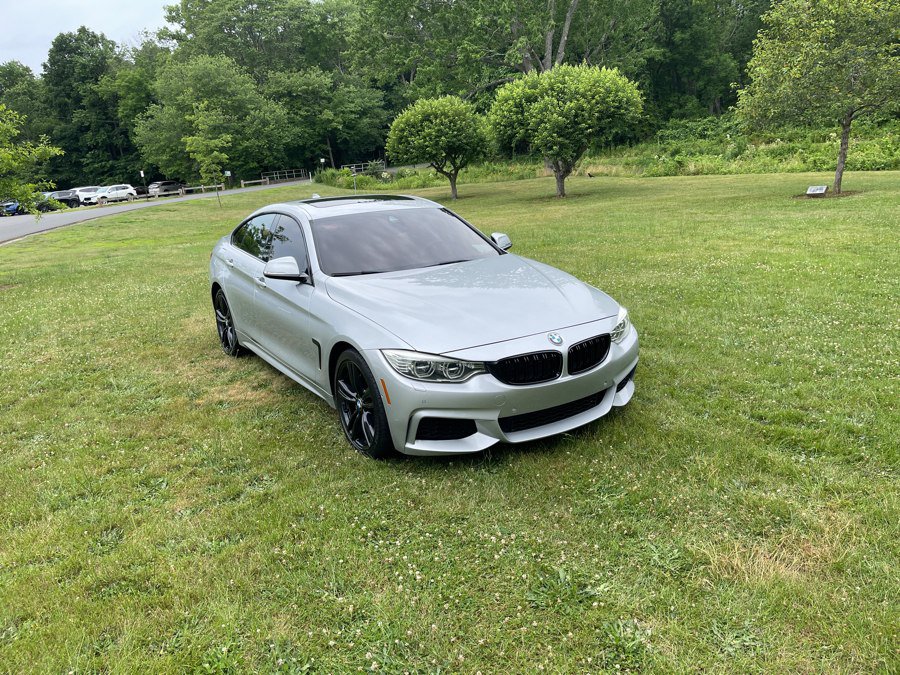 Used 2015 BMW 435i Gran Coupe xDrive