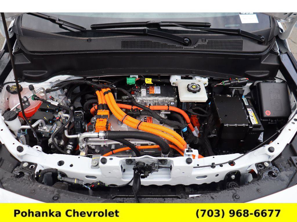 New 2027 Chevrolet Bolt LT image 28