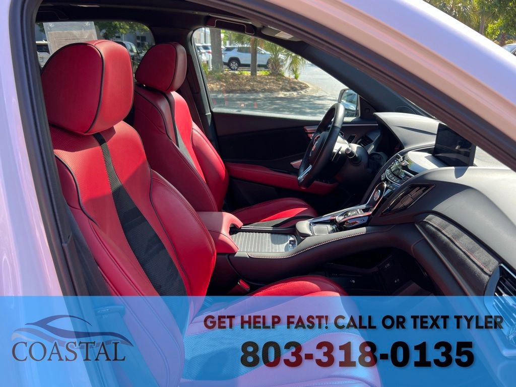 Used 2023 Acura RDX AWD w/ A-Spec & Advance Pkg image 28