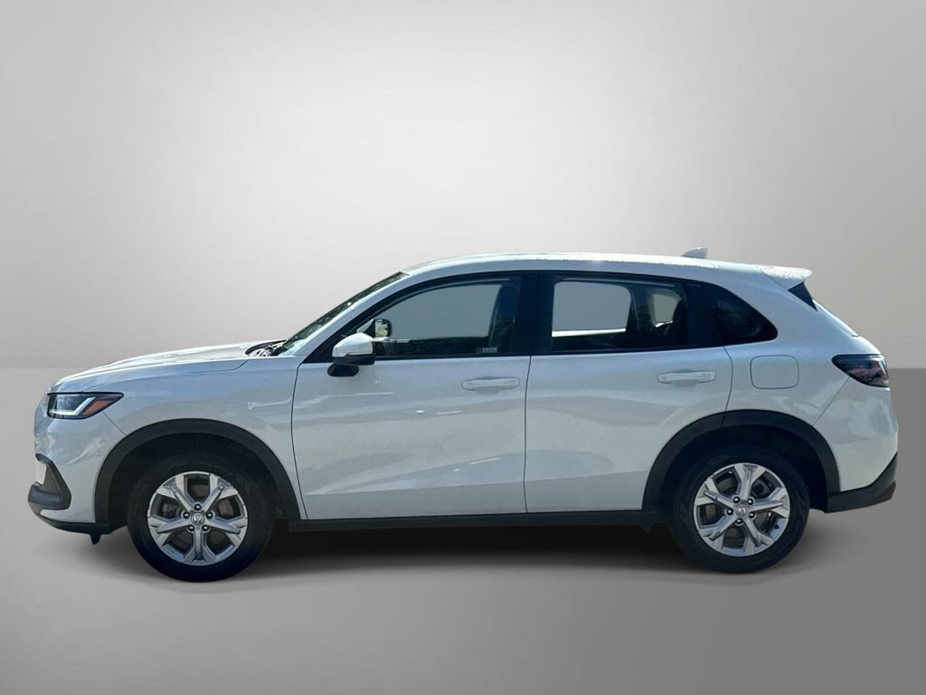 Certified 2024 Honda HR-V LX image 24