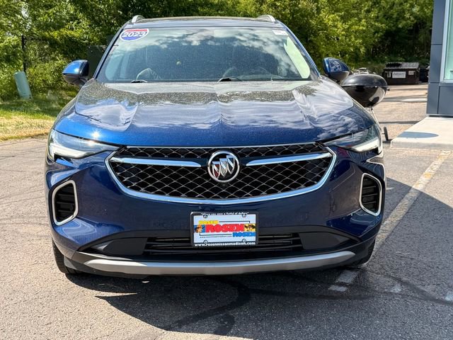 Used 2023 Buick Envision Avenir AWD/4WD image 32