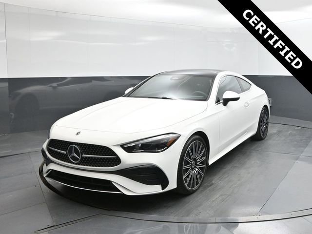 New 2026 Mercedes-Benz CLE 300 4MATIC Coupe image 30