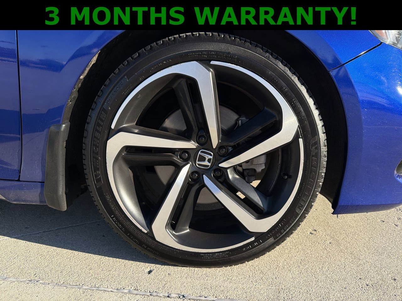 Used 2022 Honda Accord Sport image 10