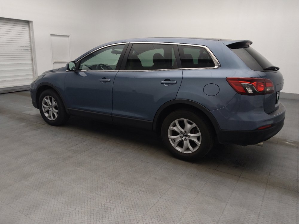 Used 2014 MAZDA CX-9 Touring AWD/4WD image 3