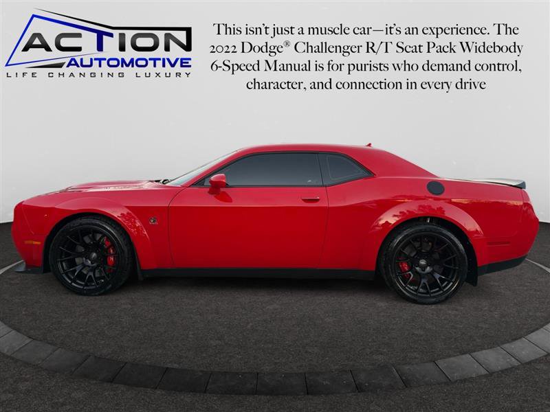 Used 2022 Dodge Challenger R/T Scat Pack image 5