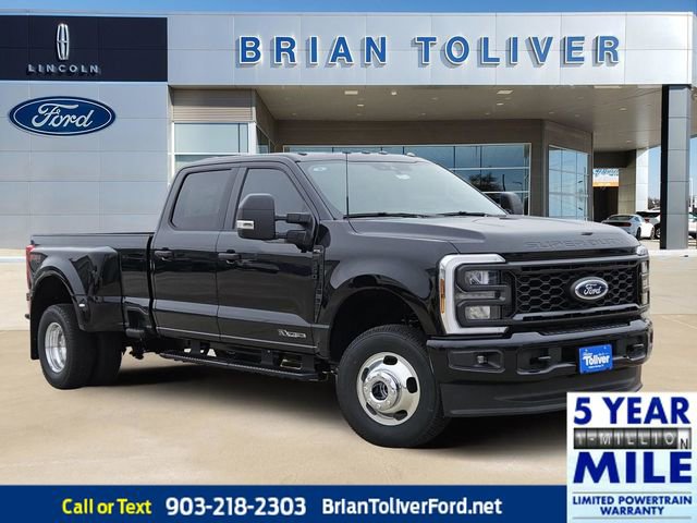 New 2026 Ford F350 XL w/ STX Appearance Package
