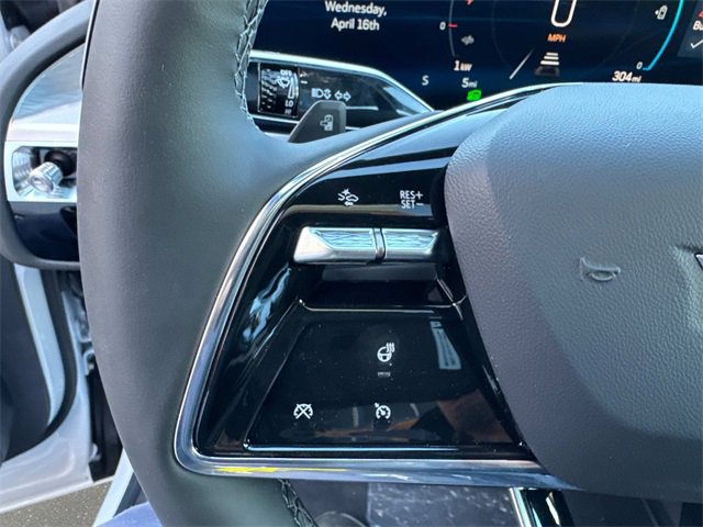 New 2025 Cadillac Lyriq Sport image 27