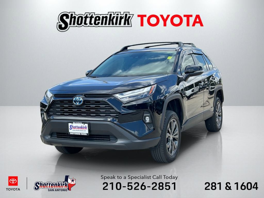 Used 2024 Toyota RAV4 XLE Premium w/ Weather Package