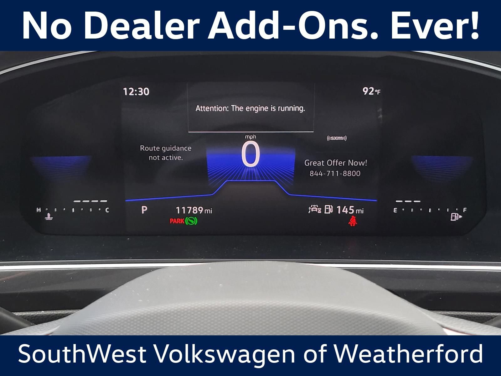 Used 2024 Volkswagen Tiguan SE FWD image 34