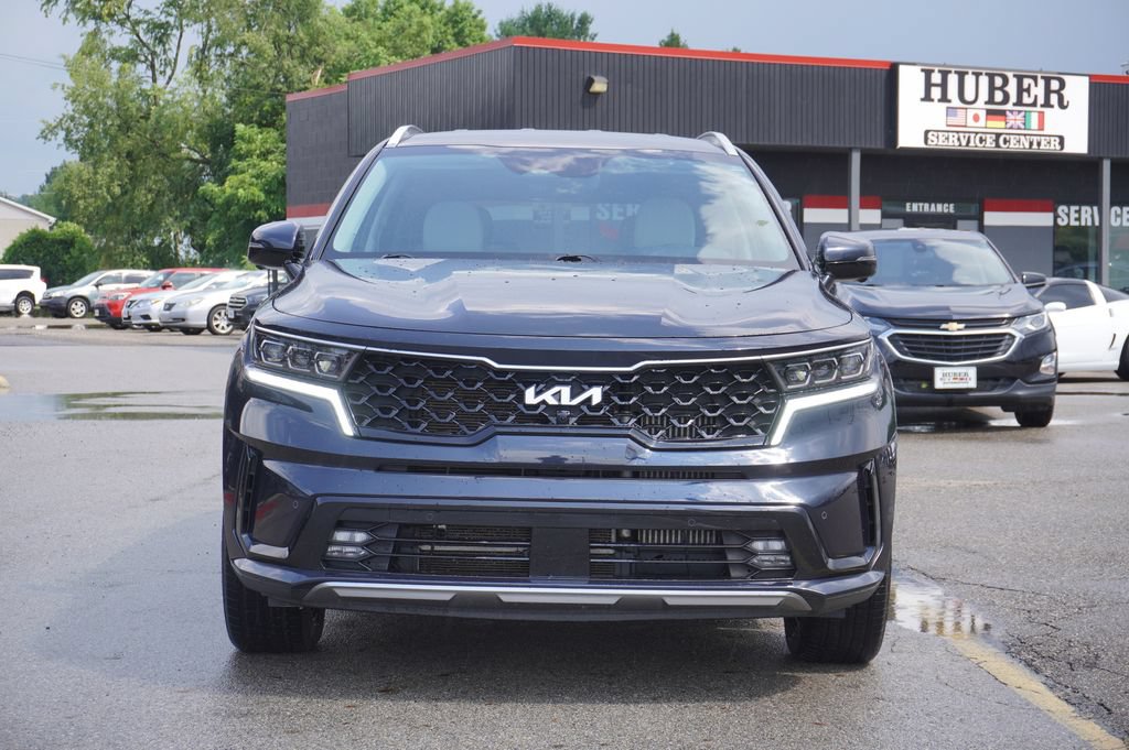 Used 2023 Kia Sorento SX Prestige AWD/4WD image 2