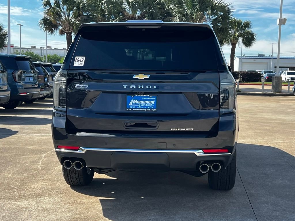 New 2026 Chevrolet Tahoe Premier image 12