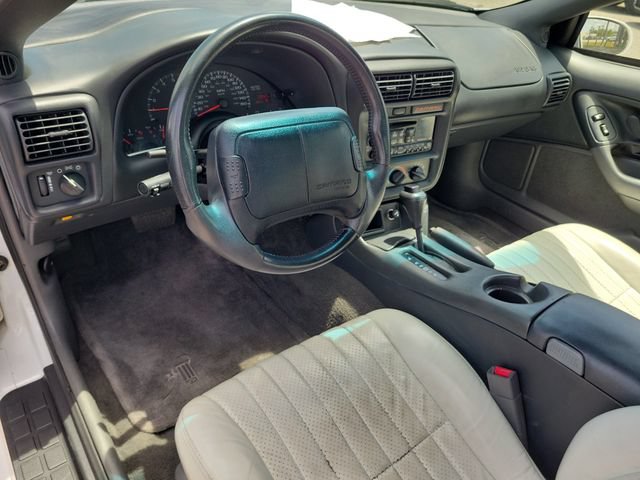Used 1997 Chevrolet Camaro Z28 w/ Preferred Equipment Group 2 RWD image 15