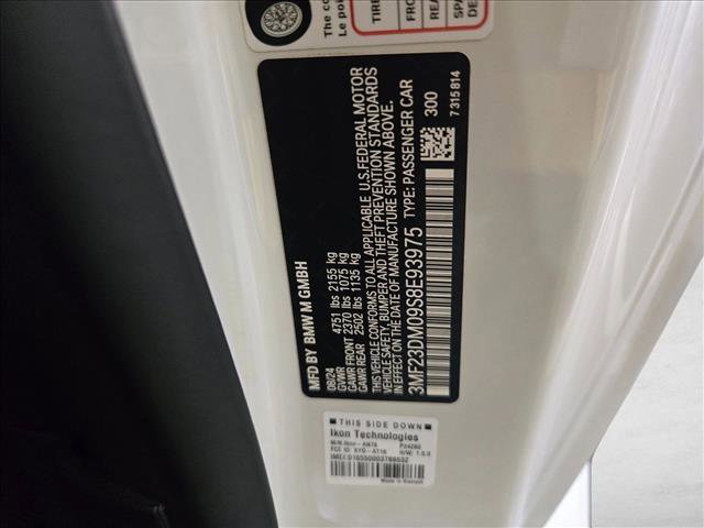 Used 2025 BMW M2 w/ Lighting Package RWD image 22
