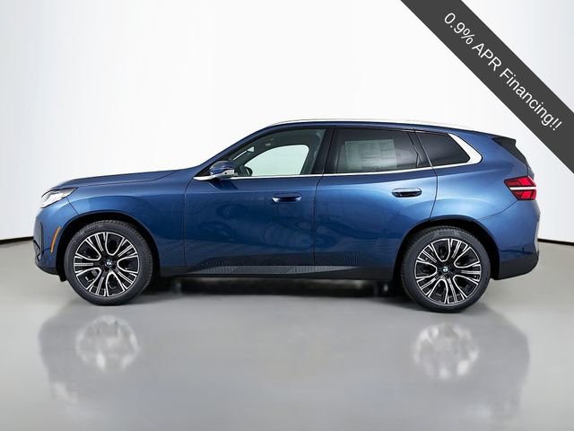 Used 2025 BMW X3 xDrive30i w/ Premium Package image 4