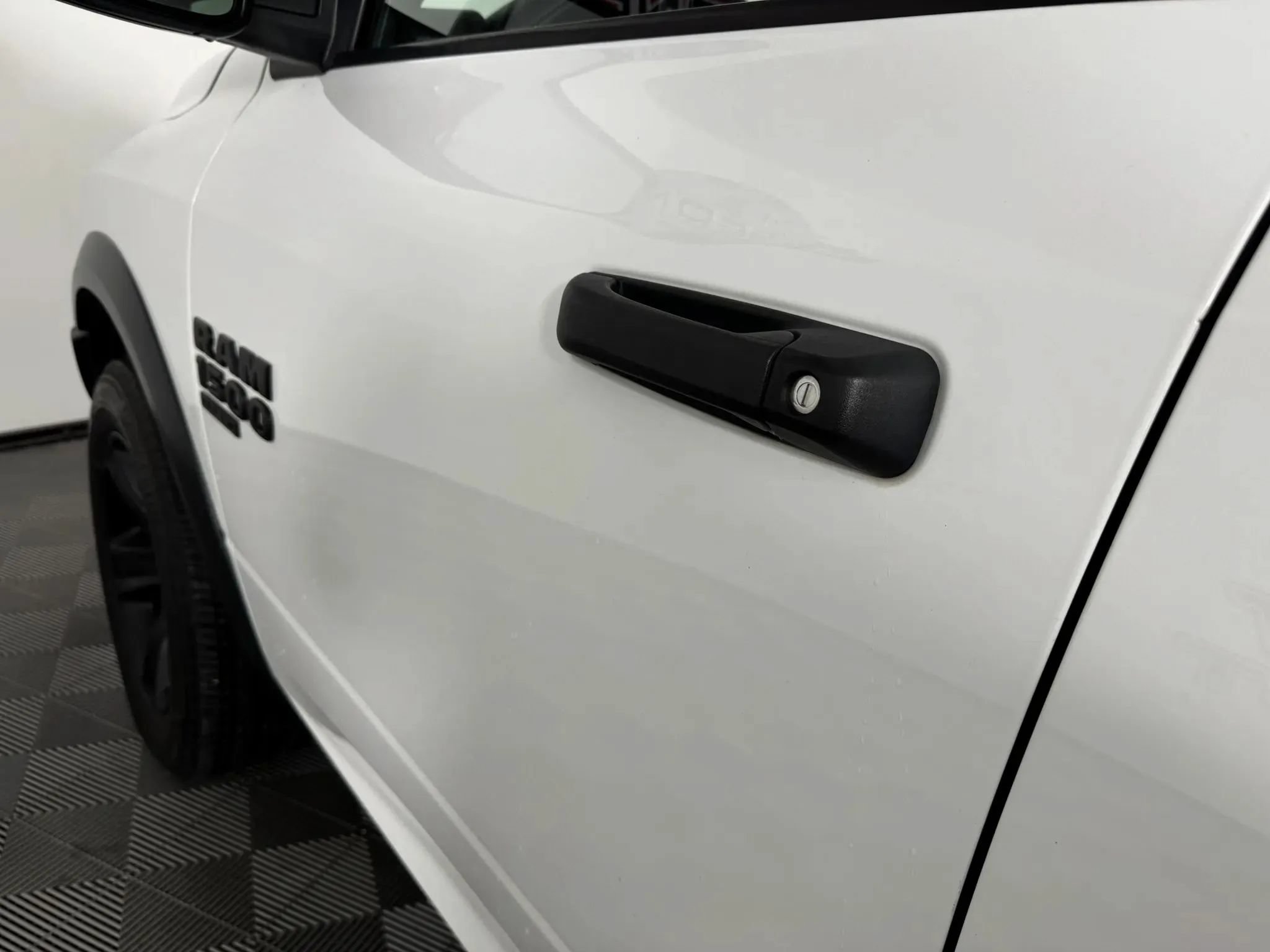 Used 2022 RAM 1500 Warlock AWD/4WD image 22