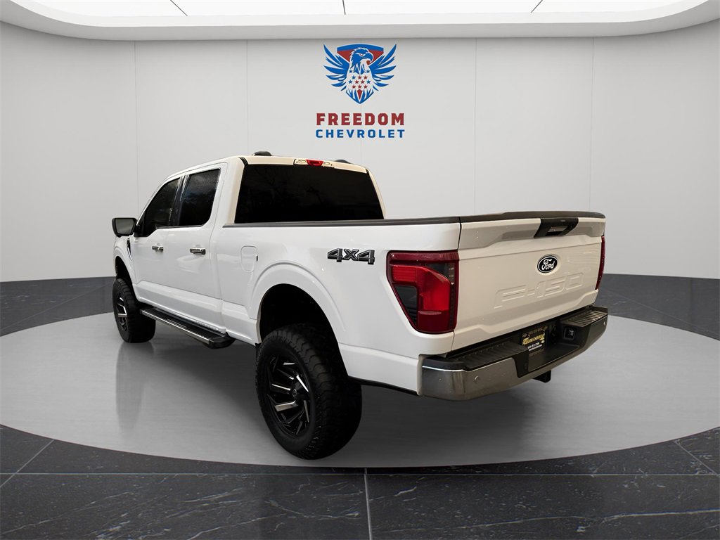 Used 2024 Ford F150 XLT w/ Tow/Haul Package image 3