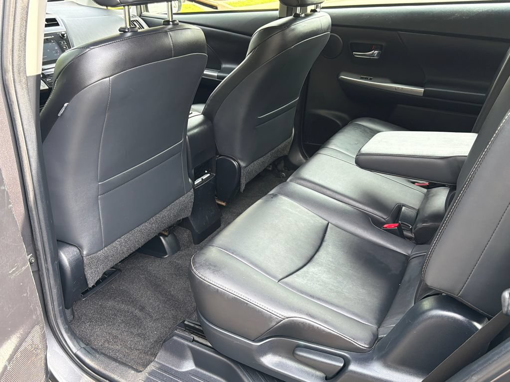 Used 2015 Toyota Prius V Five w/ Advanced Technology Package FWD image 15