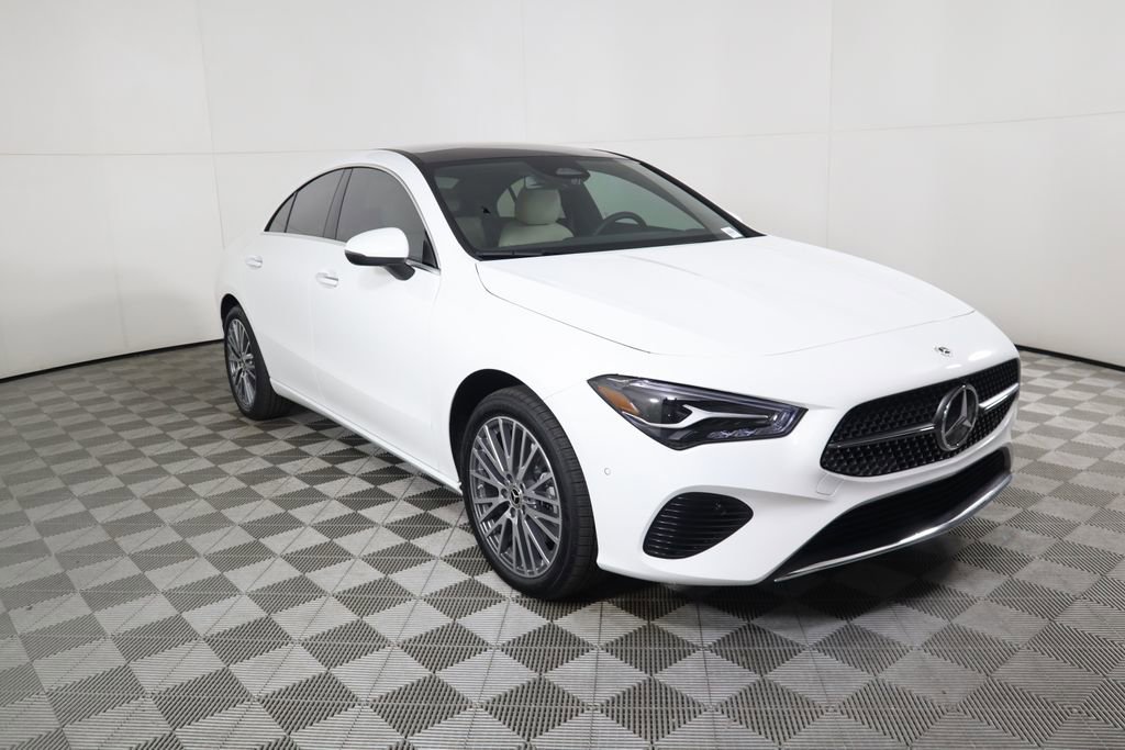 Used 2025 Mercedes-Benz CLA 250 image 3