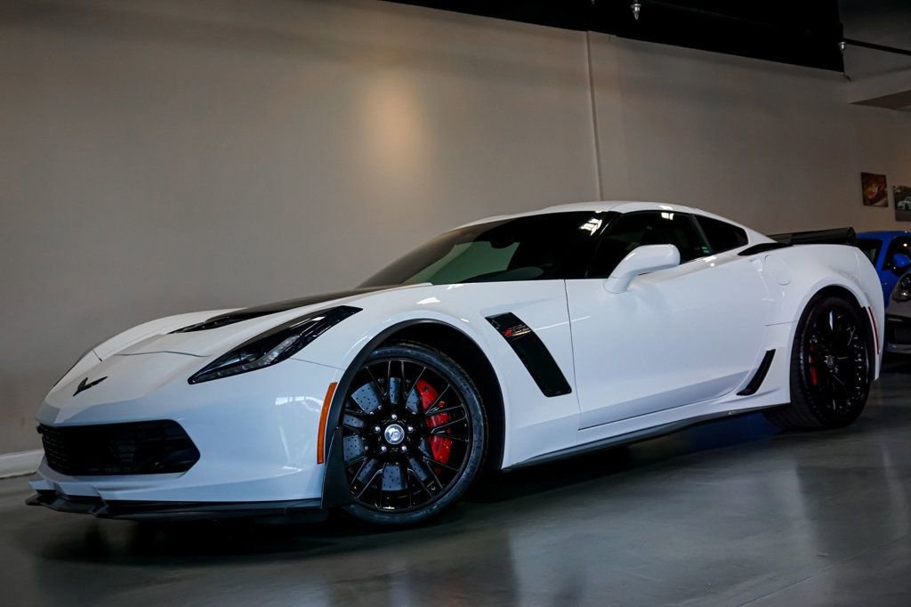 Used 2019 Chevrolet Corvette Z06 w/ Z07 Performance Package image 86