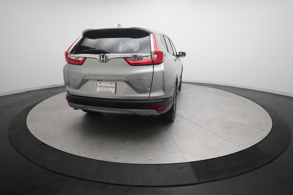Certified 2018 Honda CR-V EX image 13