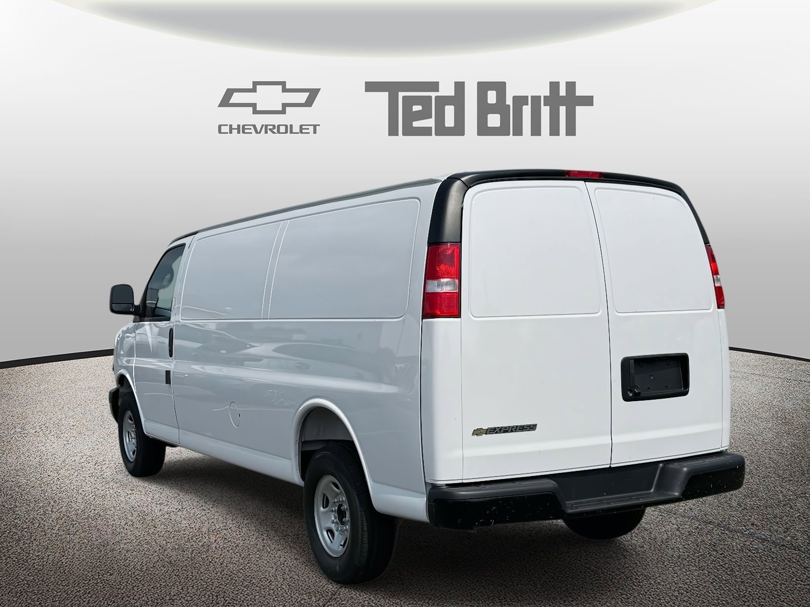 New 2025 Chevrolet Express 3500 Extended RWD image 6
