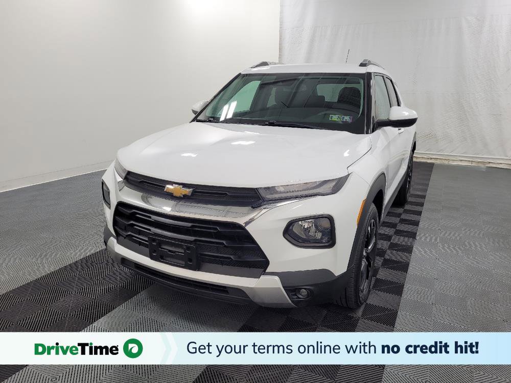 Used 2021 Chevrolet TrailBlazer LT w/ Convenience Package image 1