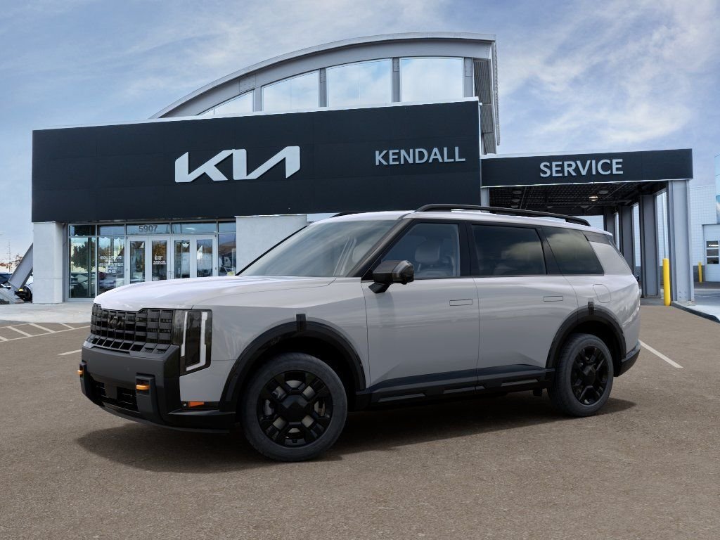 New 2027 Kia Telluride SX X-Pro AWD/4WD image 3
