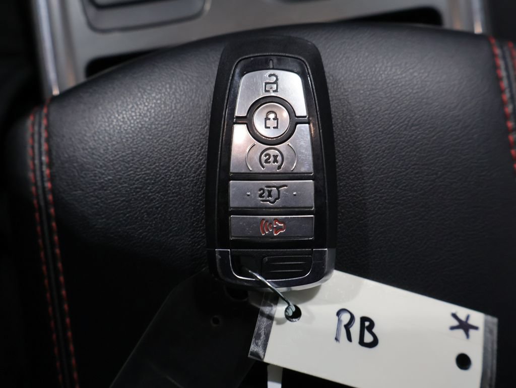 Used 2024 Ford Edge ST-Line AWD/4WD image 26