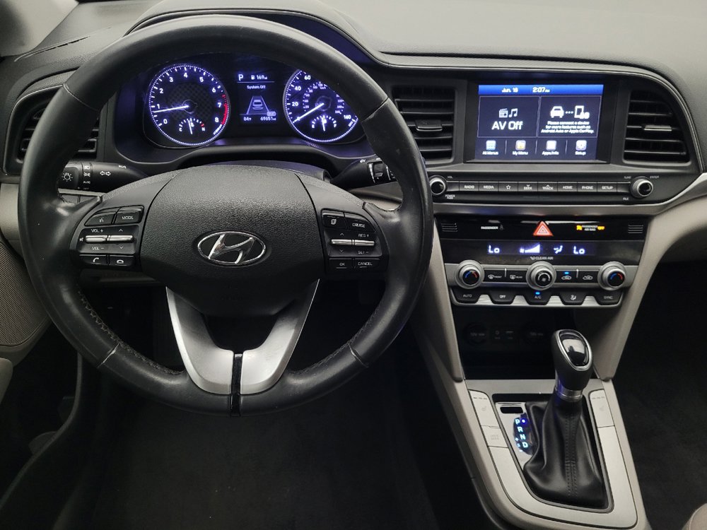 Used 2019 Hyundai Elantra Value Edition FWD image 22