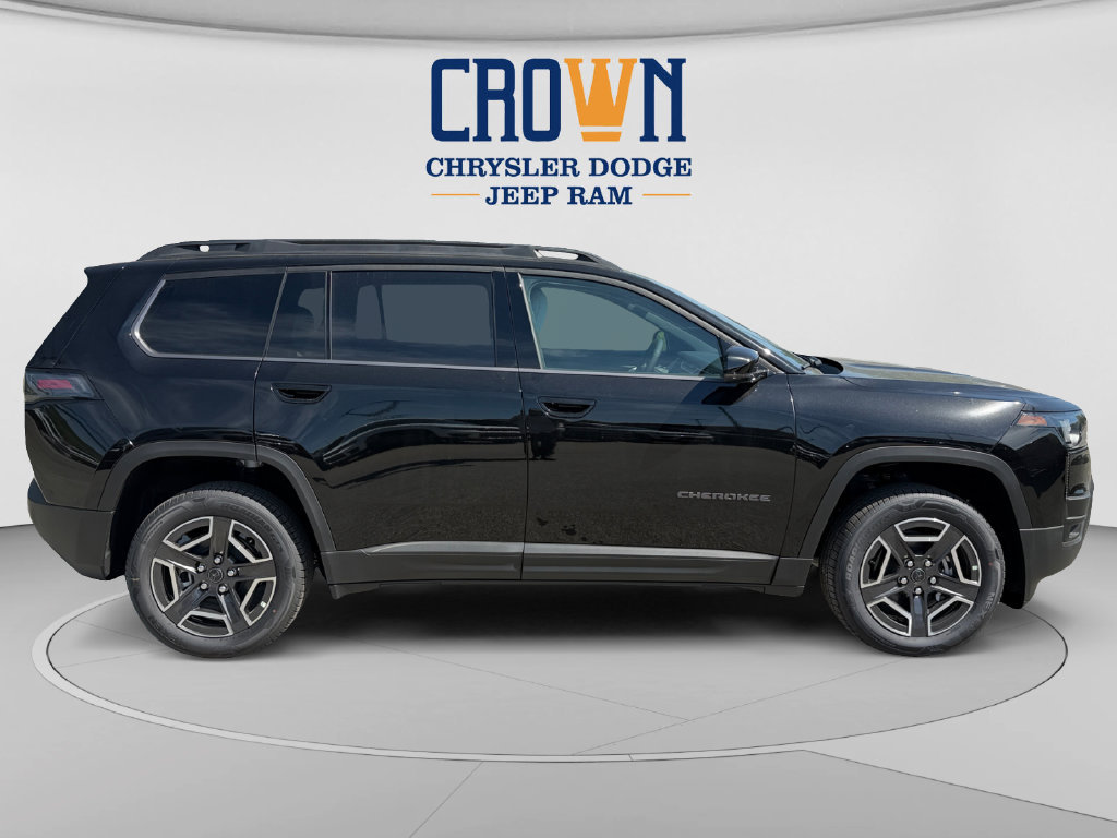 New 2026 Jeep Cherokee Limited AWD/4WD image 2