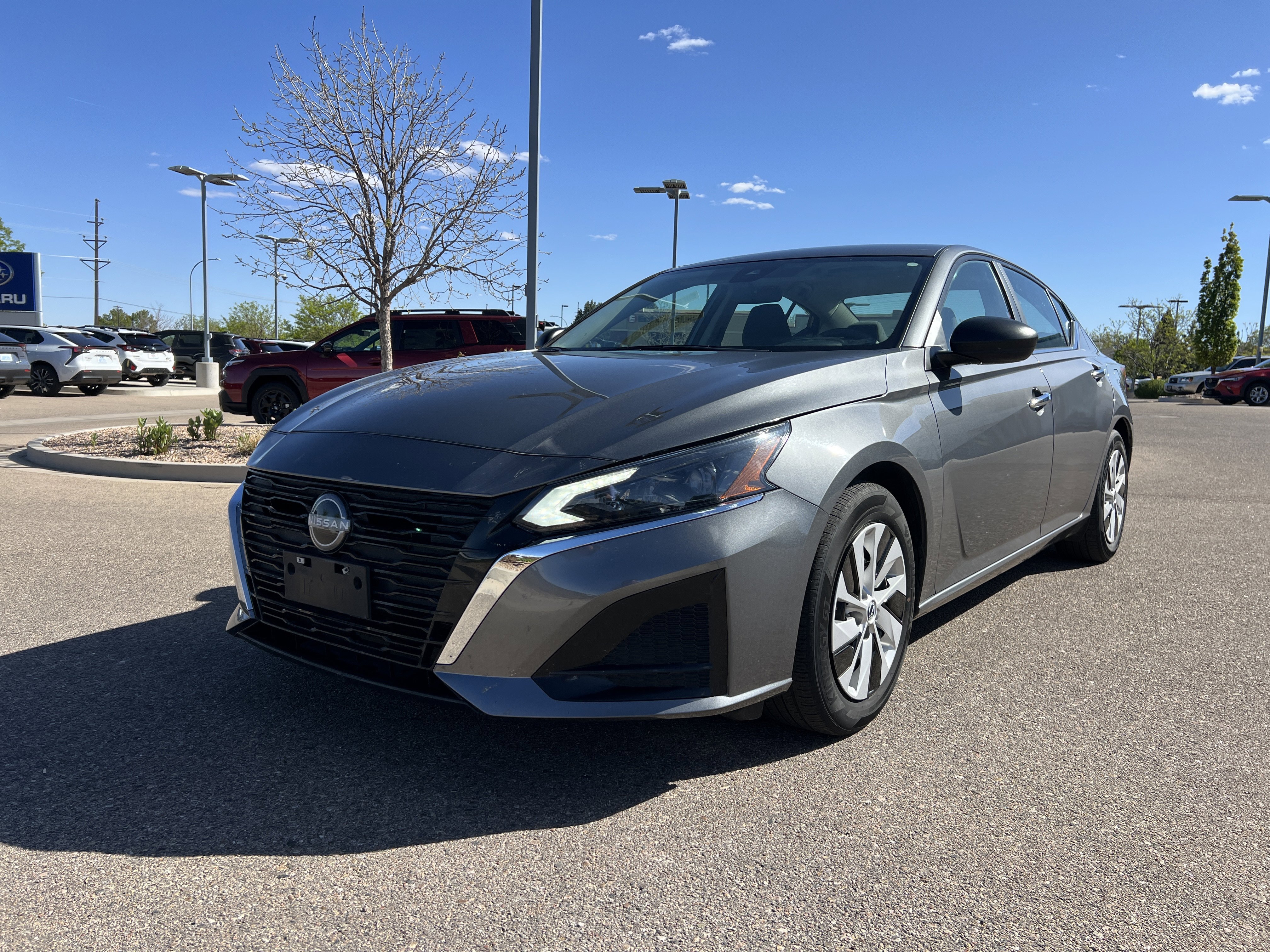 Used 2024 Nissan Altima 2.5 S image 14