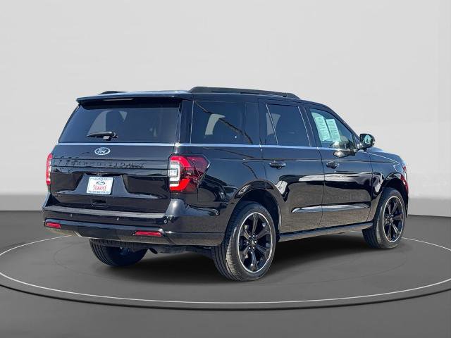 Certified 2022 Ford Expedition Limited image 5