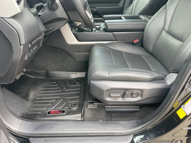 Used 2024 Toyota Tundra Limited AWD/4WD image 9