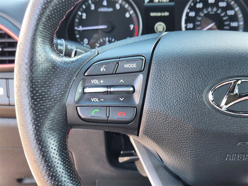 Used 2018 Hyundai Elantra GT Sport image 8