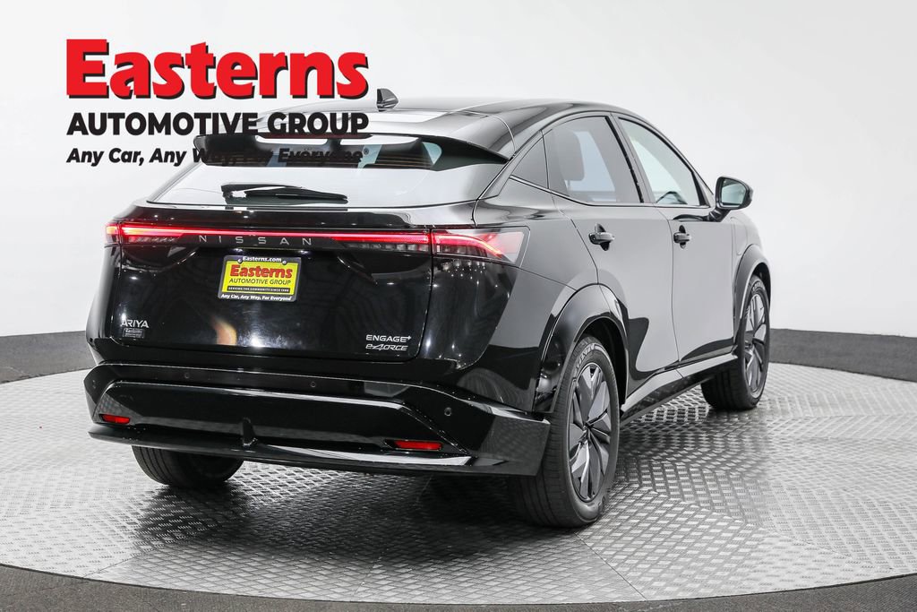 Used 2023 Nissan Ariya AWD image 5