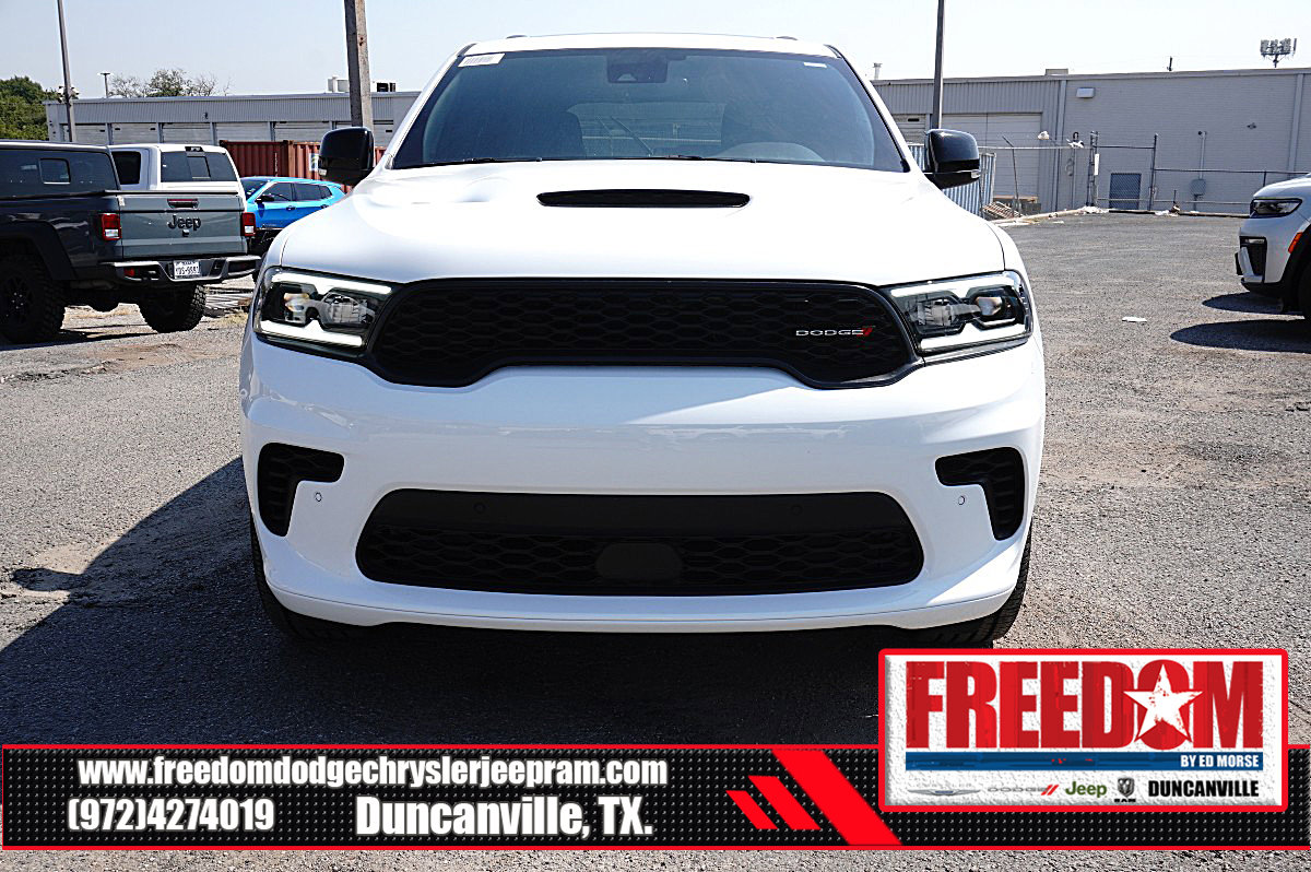 New 2026 Dodge Durango GT AWD/4WD image 8
