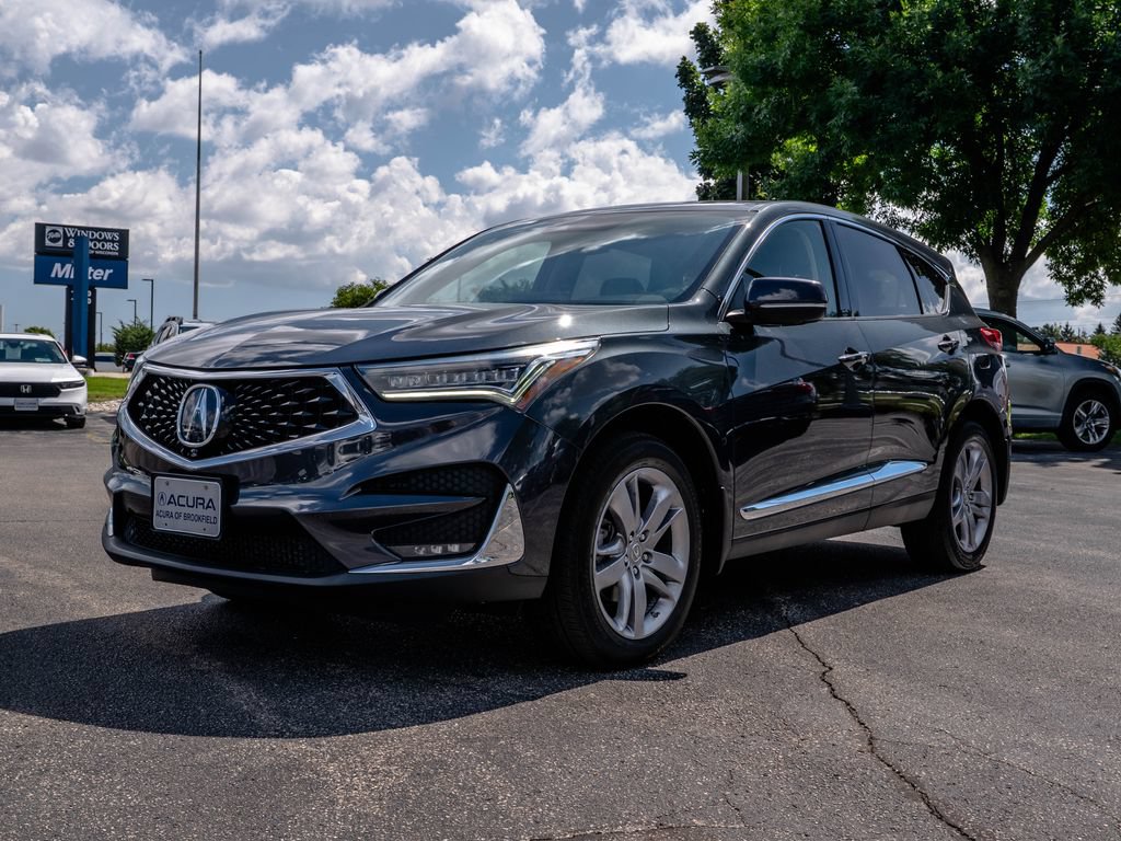 Certified 2020 Acura RDX w/ Advance Package AWD/4WD image 6